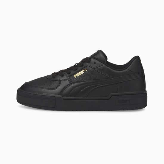 Puma CA Pro Classic Spor Ayakkabı Siyah Siyah | VI5864201