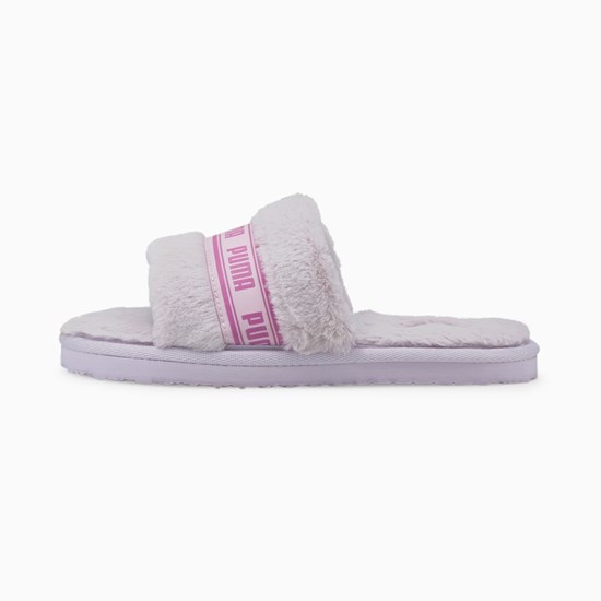 Puma Fluff Little Terlik Lavanta | RK6853791