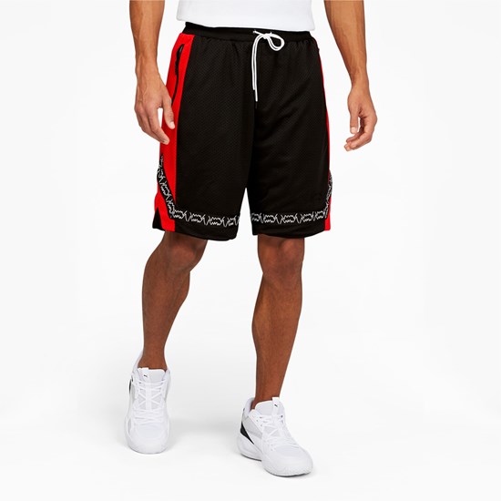 Puma Full Ride Basketball Şort Siyah | MC2165780