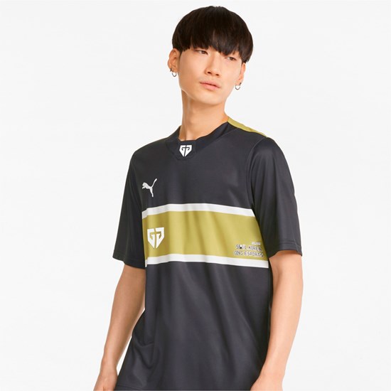 Puma Gen.G E7 Replica Jersey Siyah | BX0739425