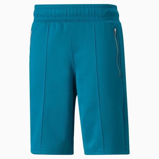 Puma PUMA x TMC Bermuda Shorts Şort Mavi | HQ7659208