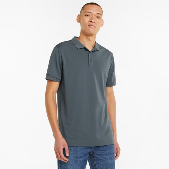 Puma Porsche Design Polo Shirt Koyu | LF8579012