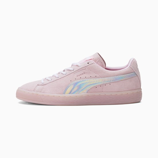 Puma Puma X L.O.L. Surprisesuede Kitty Queen Jr Spor Ayakkabı Pembe | GD3746190