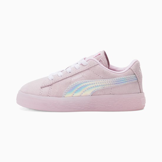 Puma Puma X L.O.L. Surprisesuede Kitty Queen Toddler Spor Ayakkabı Pembe | KY4920763