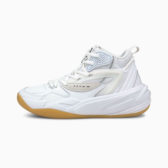 Puma RS-DREAMER 2 "The White Jointz" JR Basketbol Ayakkabısı Beyaz Beyaz | IC8306129