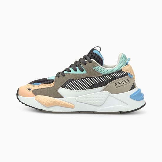 Puma RS-Z JR Spor Ayakkabı Peach Parfait / Ebony | TX4281059