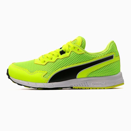 Puma Speed Monster JR Spor Ayakkabı Sarı Siyah | FB5496827