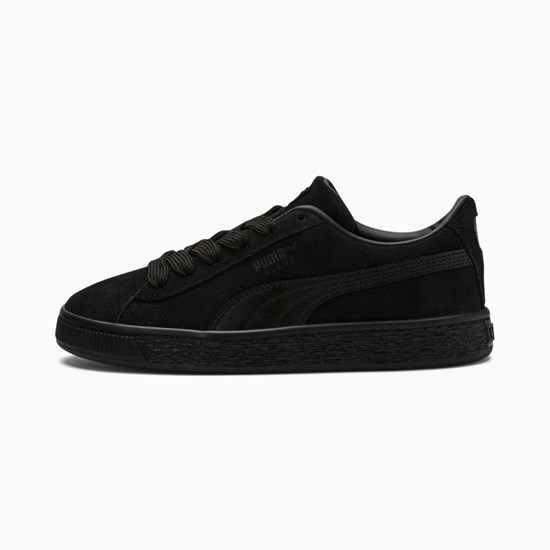 Puma Suede Classic LFS Little Spor Ayakkabı Siyah | VB1960478