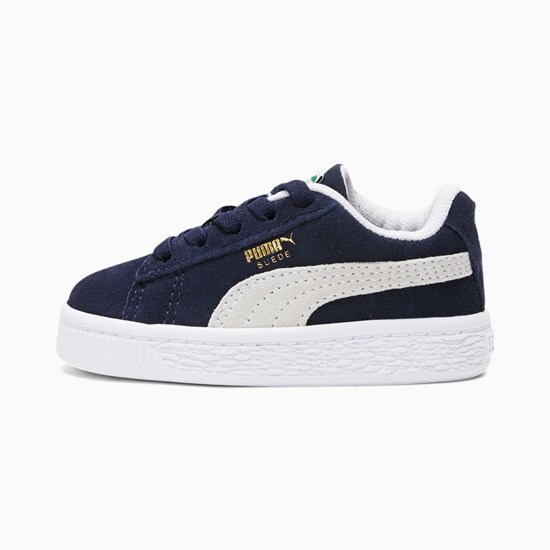 Puma Suede Classic XXI Toddler Spor Ayakkabı Beyaz | JV6549372